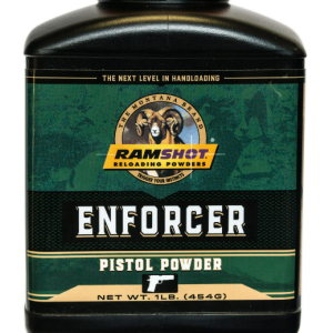 Ramshot Enforcer (Pistol Powder)