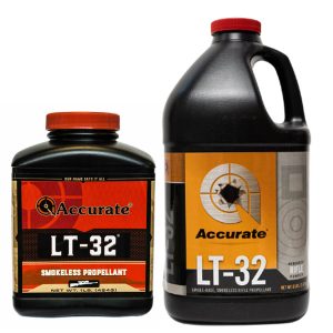 Accurate LT-32 Powder (Rifle Powder)