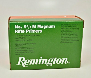 Remington 9 1/2M Large Rifle Magnum Primer