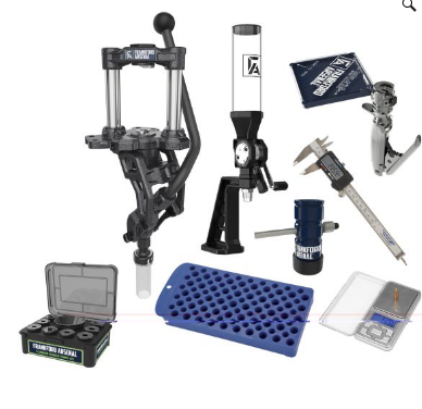 Reloading Equipment