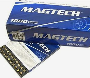 Magtech Large Rifle Primers