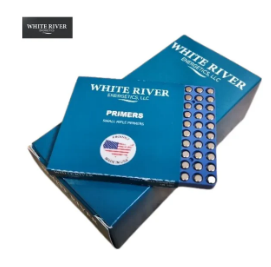 White River Small Rifle Primer