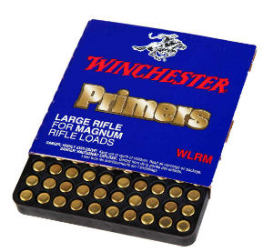 Winchester Large Rifle Magnum Primer