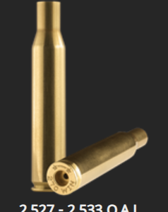 270 Winchester Starline Brass (Large Rifle primer)