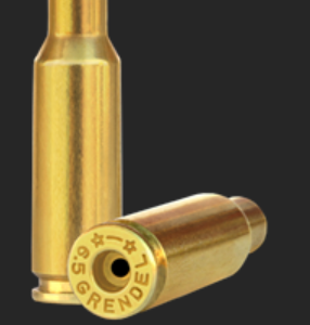 6.5 Grendel Starline Brass (Small Rifle primer)