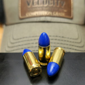 9mm 147 Grain Blue Bullet Major Match Ammunition