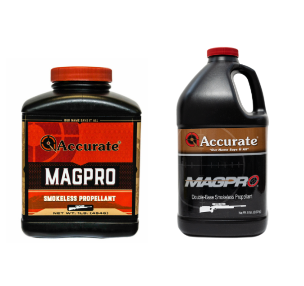 Accurate Magpro Powder