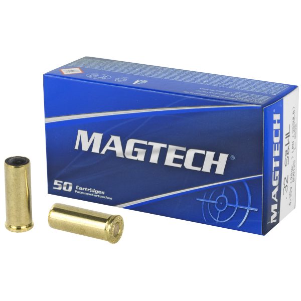 Magtech .32 S&W Long 98gr 50CT