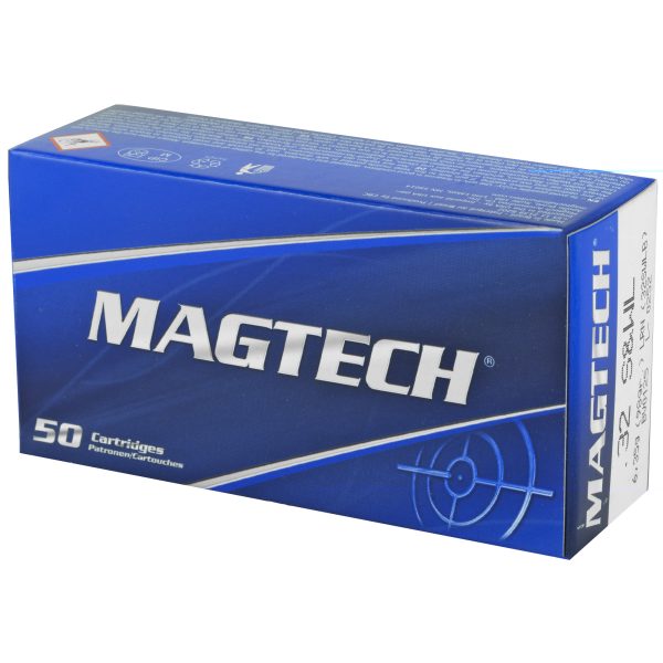 Magtech .32 S&W Long 98gr 50CT - Image 3