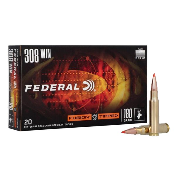 Federal Premium .308 WIN 150gr Trophy Copper 20CT