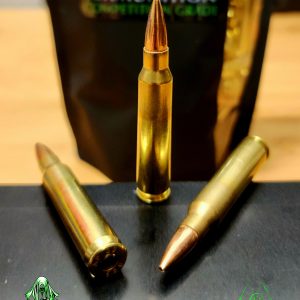 5.56x45 77gr BTHP Match Velocity Ammunition (Made in USA By Veteran Owned Business)(New)