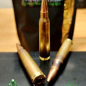 5.56x45 85gr BTHP Match Velocity Ammunition (Made in USA By Veteran Owned Business)(New)