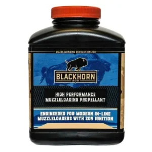 Accurate Blackhorn 209 Muzzleloader Powder