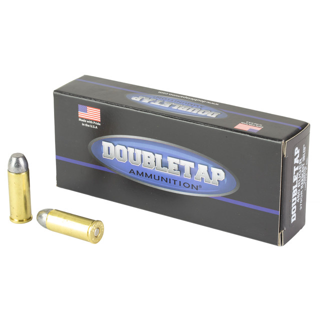 DoubleTap .480 Ruger 370gr Hardcast 20CT