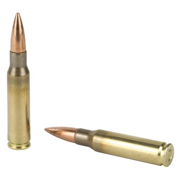 Aguila 7.62x51 NATO 150gr FMJBT 20CT - Image 2