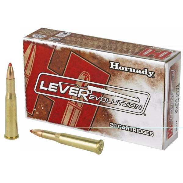 Hornady Leverevolution .25-35 Win 110gr 20CT