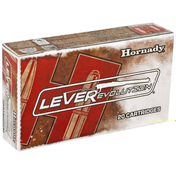 Hornady Leverevolution .25-35 Win 110gr 20CT - Image 4