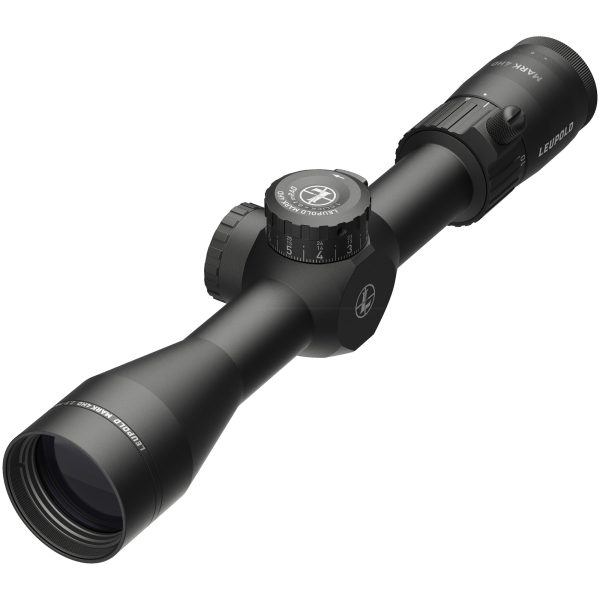 Leup Mark 4hd 2.5-10x42 Ffp Tmr - Image 2