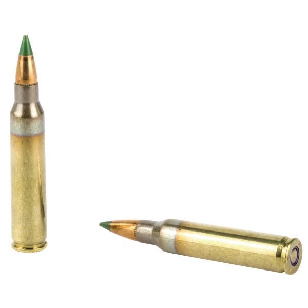 PMC X-tac 5.56x45 NATO 62gr Green Tip-LAP 20CT - Image 2