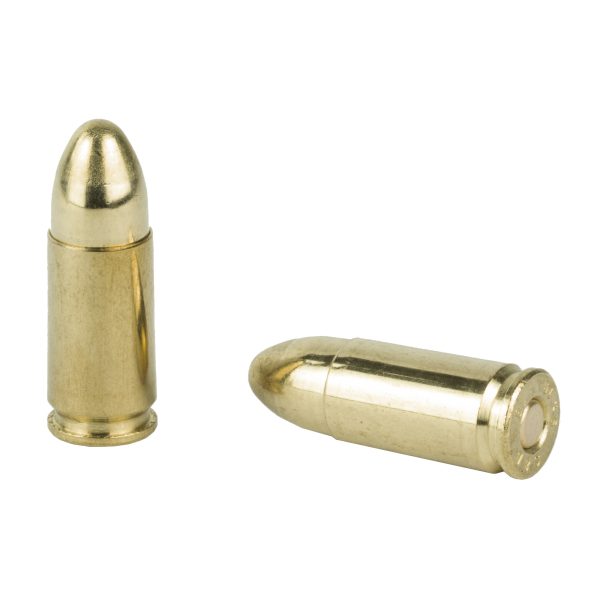 Sellier & Bellot 9mm 124gr FMJ 50CT - Image 2