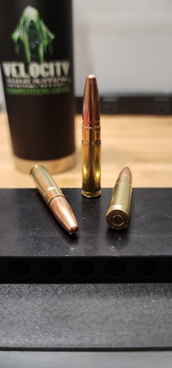 .300 Blackout 220 Grain TMJ Subsonic New (Made in USA By Veteran Owned Business)