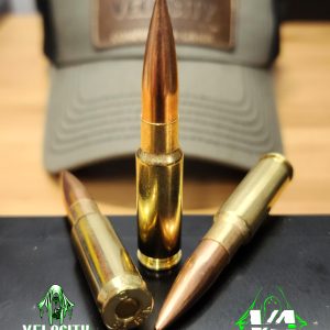 8.6 Blackout Hornady 300 grain BTHP Subsonic New (Made in USA By Veteran Owned Business) Limited Time Sale While Supplies Last