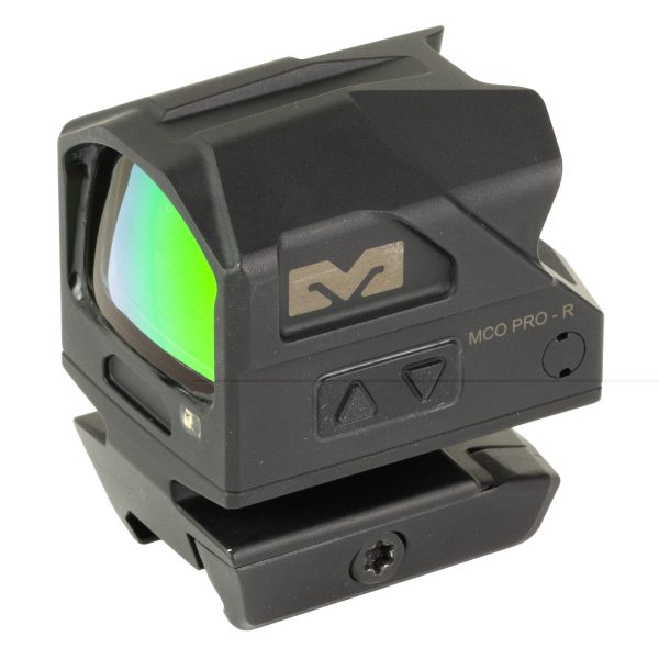 Mepro Mco Pro 2-68moa Ring Blk Rd