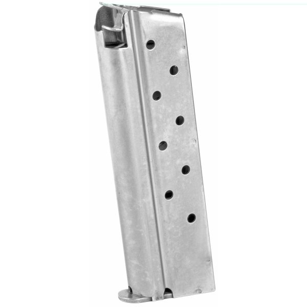 Mag Colt Gvt-gc-cc 9mm Stainless 9rd