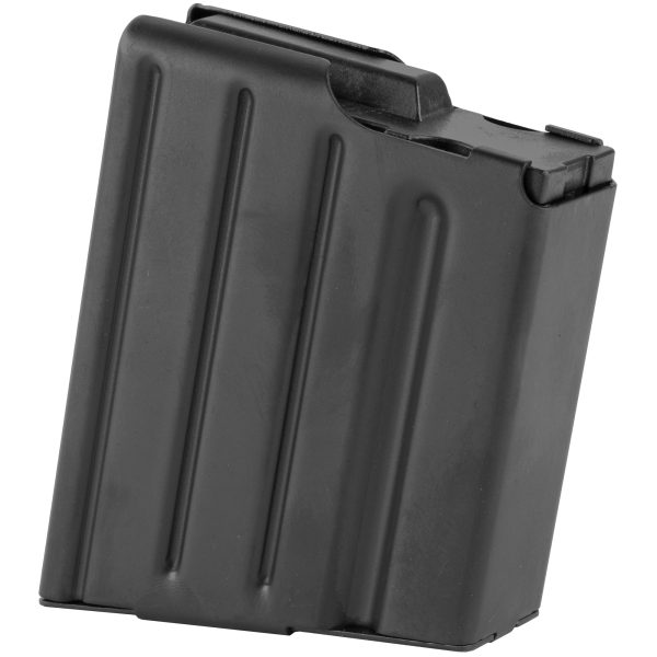 Mag Duramag 10rd 7.62 Sr25 Ss Blk - Image 2