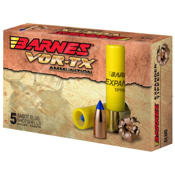 Barnes VOR-TX 20ga 3" 250gr 5CT