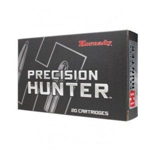 Hornady Precision Hunter 7mm WSM 162 gr ELD-X 20ct