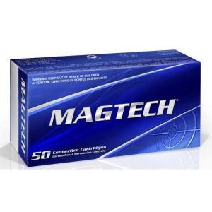 MagTech 9mm Luger 115gr FMJ 1000ct