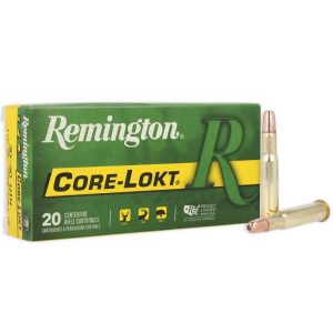 Remington Core-Lokt .30-30 Win 170 gr HP 20ct