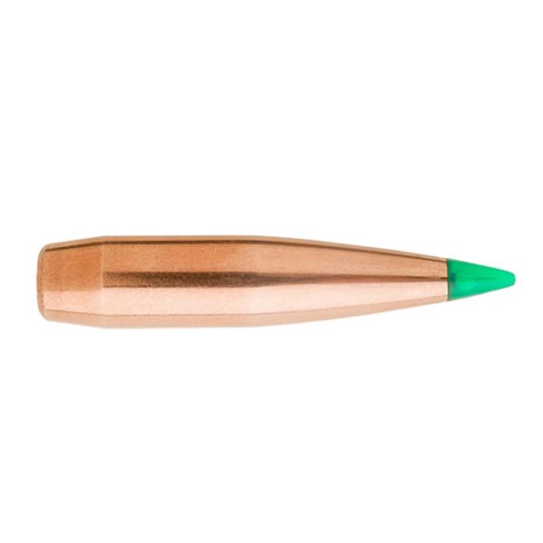 Sierra Green Tipped GameKing Rifle Bullets 6.5mm .264" 120 gr TGK 500-ct