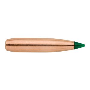 Sierra Green Tipped GameKing Rifle Bullets 6.5mm .264" 145 gr TGK 500-ct