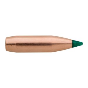 Sierra Green Tipped GameKing Rifle Bullets .30 cal .308" 180 gr TGK 100-ct