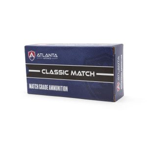 Atlanta Arms Classic Match .308 Win 147gr FMJ 20ct