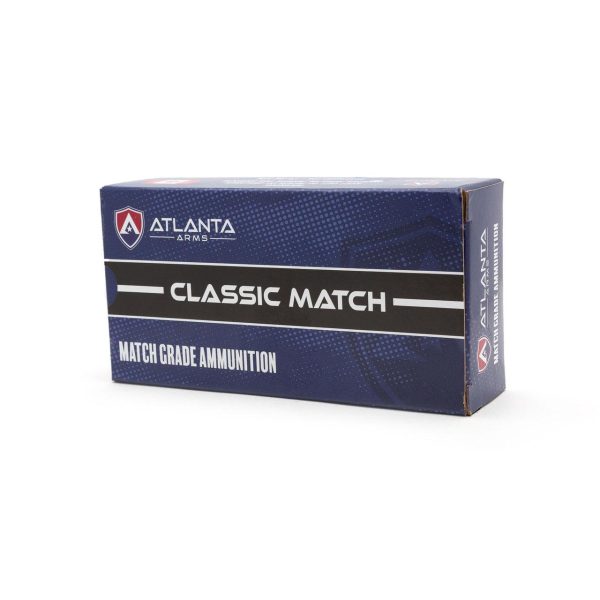Atlanta Arms Classic Match .308 Win 147gr FMJ 20ct