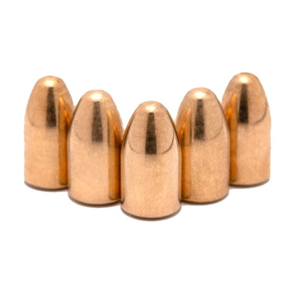 Atlanta Arms Specialty Cartridge .357 158GR FMJ Bullets 250ct