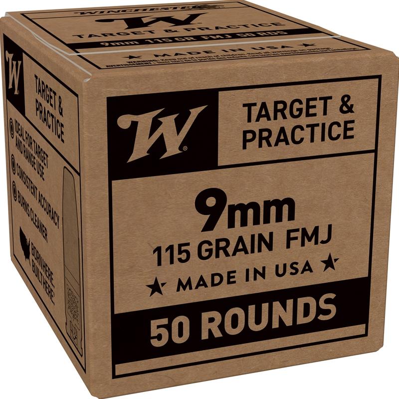 Handgun Ammunition