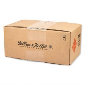 Sellier & Bellot 9mm Luger 115 gr FMJ 1000ct
