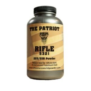 Shooters World "The Patriot"