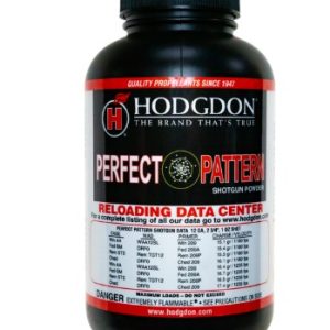 Hodgdon Perfect Pattern