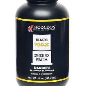 Hodgdon Hi-Skor 700-X