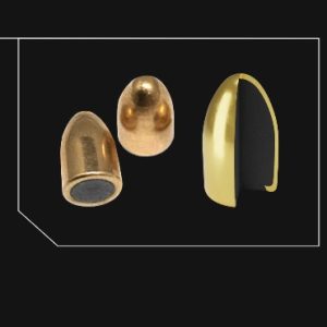 9mm Rock Mfg. .355 115gr FMJ