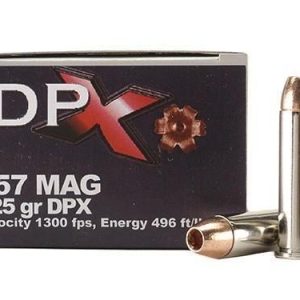 Corbon .357 Mag 125 gr DPX 20ct
