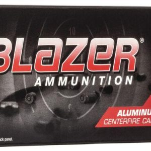 CCI Blazer Aluminum .32 ACP 71 gr TMJ 50ct