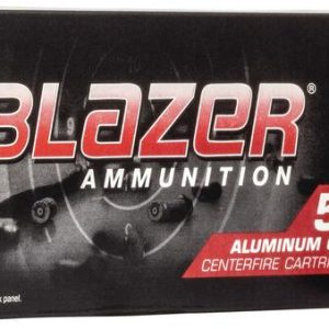 CCI Blazer Aluminum .357 Mag 158 gr JHP 50ct