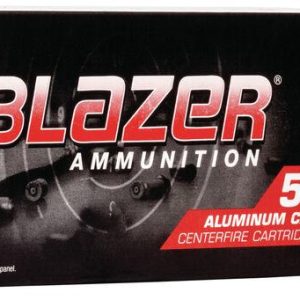 CCI Blazer Aluminum .44 Mag 240 gr JHP 50ct