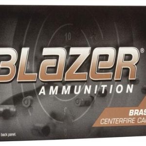 CCI Blazer Brass 10mm Auto 180 gr FMJ 50ct